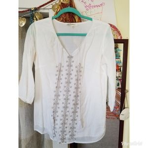 L'affaire Boho Shirt